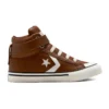 Zapatillas Pro Blaze Strap de cuero K Marrón