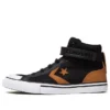 Zapatillas Pro Blaze Strap K Negro/Naranja/Amarillo