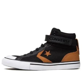 Zapatillas Pro Blaze Strap K Negro/Naranja/Amarillo