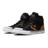 Zapatillas Pro Blaze Strap K Negro/Naranja/Amarillo
