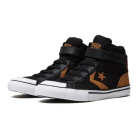 Zapatillas Pro Blaze Strap K Negro/Naranja/Amarillo