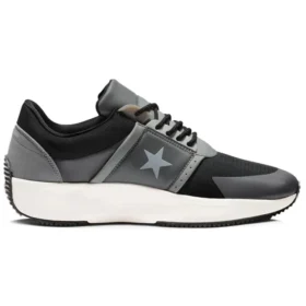 Zapatillas Run Star Hike unisex Gris/Negro