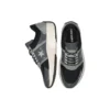 Zapatillas Run Star Hike unisex Gris/Negro