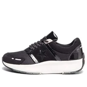 Zapatillas Run Star Ox «Negro»