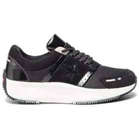Zapatillas Run Star Ox «Negro»
