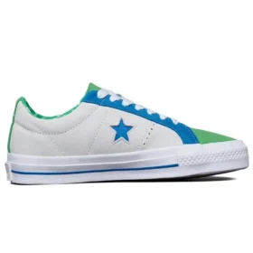 Zapatillas unisex One Star Pro Blanco/Azul