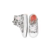 Zapatos altos Chuck Taylor All Star 1V Tundra Print «Negro Gris»