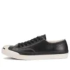 Zapatos casuales bajos antideslizantes y resistentes al desgaste Jack Purcell, versión en negro