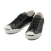 Zapatos casuales bajos antideslizantes y resistentes al desgaste Jack Purcell, versión en negro