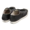 Zapatos casuales bajos antideslizantes y resistentes al desgaste Jack Purcell, versión en negro