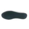 Zapatos casuales de lona bajos retro con estilo SkidGrip, negros y blancos