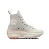 Zapatos casuales de lona de caña alta Run Star Hike Gris