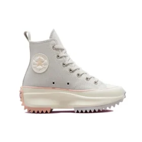 Zapatos casuales de lona de caña alta Run Star Hike Gris