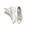 Zapatos casuales de lona de caña alta Run Star Hike Gris