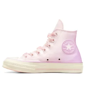 Zapatos Chuck 70 Cherry Blossom Stardust «Decade Pink»