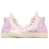 Zapatos Chuck 70 Cherry Blossom Stardust «Decade Pink»