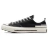 Zapatos Chuck 70 Hacked Heel «Negro Blanco»