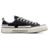 Zapatos Chuck 70 Hacked Heel «Negro Blanco»