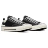 Zapatos Chuck 70 Hacked Heel «Negro Blanco»