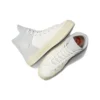 Zapatos Chuck 70 Marquis de cuero «Vintage White»