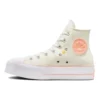 Zapatos Chuck Taylor All Star Lift HI «Floral Embroidery»