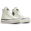 Zapatos Chuck Taylor All Star Lift Platform Hi «Blanco Negro»