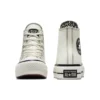 Zapatos Chuck Taylor All Star Lift Platform Hi «Blanco Negro»