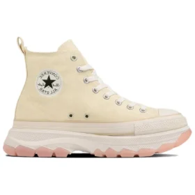 Zapatos Chuck Taylor All Star Trekwave CS Hi «Cream White»