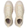 Zapatos Chuck Taylor All Star Trekwave CS Hi «Cream White»
