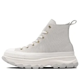 Zapatos Chuck Taylor All Star Trekwave “Gris Blanco”