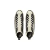 Zapatos Chuck Taylor All Star US RIBBED HI “Cream White Black”