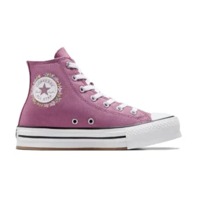 Zapatos con plataforma Chuck Taylor All Star EVA Lift “Dreamy Dahlia”