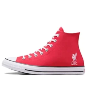 Zapatos Converse x LFC Chuck Taylor All Star «Red White»