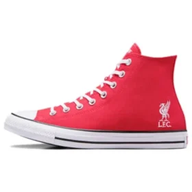 Zapatos Converse x LFC Chuck Taylor All Star «Red White»