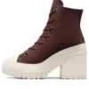 Zapatos de ante con tacón Chuck 70 De Luxe «Eternal Earth»