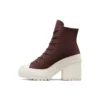 Zapatos de ante con tacón Chuck 70 De Luxe «Eternal Earth»