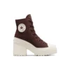 Zapatos de ante con tacón Chuck 70 De Luxe «Eternal Earth»