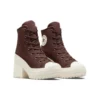 Zapatos de ante con tacón Chuck 70 De Luxe «Eternal Earth»