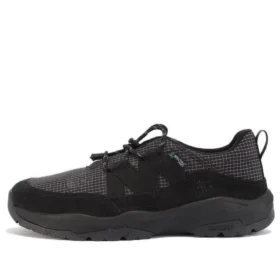 Zapatos de campamento Cln Cp «Negro»