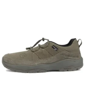 Zapatos de campamento Cln «Olive Green»