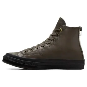 Zapatos de cuero Chuck 70 «Marrón oscuro»