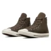 Zapatos de cuero Chuck Taylor All Star «Marrón»