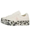 Zapatos de lona con plataforma One Star Ox Blanco/Negro/Rosa