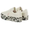 Zapatos de lona con plataforma One Star Ox Blanco/Negro/Rosa