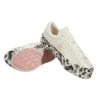Zapatos de lona con plataforma One Star Ox Blanco/Negro/Rosa