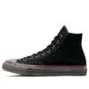 Zapatos de lona de caña alta Chuck Taylor All Star 1970s «Negro»