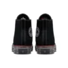 Zapatos de lona de caña alta Chuck Taylor All Star 1970s «Negro»