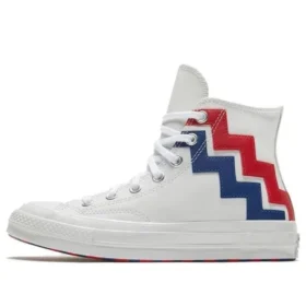 Zapatos de lona de los años 70