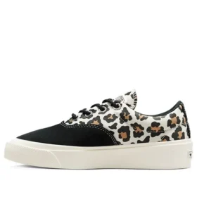Zapatos de lona Skid Grip Cvo Negro