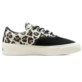 Zapatos de lona Skid Grip Cvo Negro